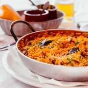 receta de arroz del señorito